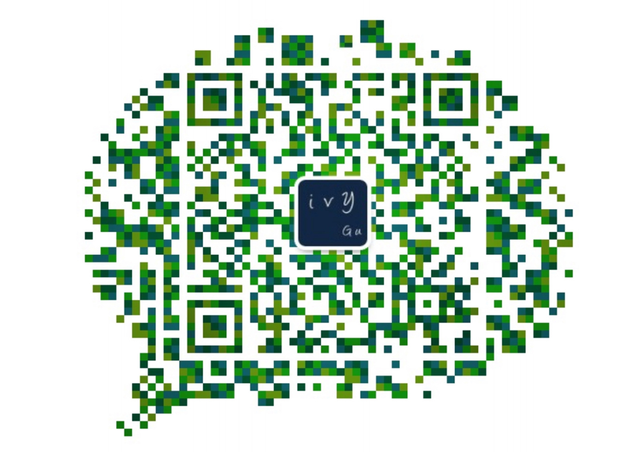 qrcode二维码IVY